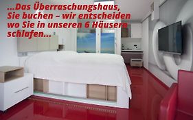 Boutique-Hotel Upgrade